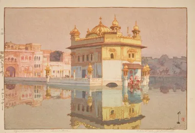 Amurissaa Golden Temple In Amritsar