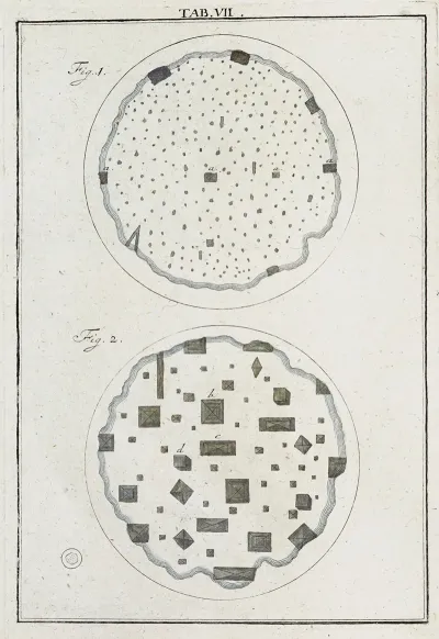 Amusement Microscopique Tant Pour Lesprit Que Pour Les Yeux Pl 008