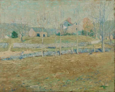 An Abandoned Farm
