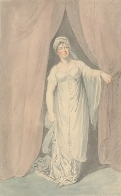 An Actress