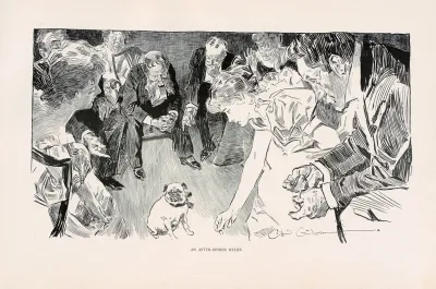 An After Dinner Party