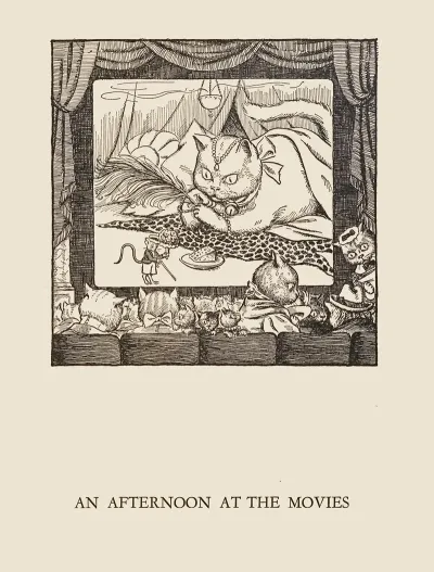 An Afternoon At The Movies