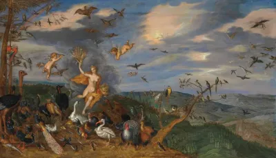 An Allegory Of Air 2