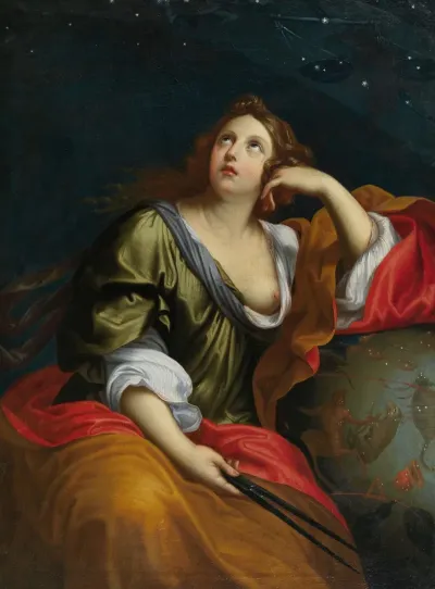 An Allegory Of Astrology