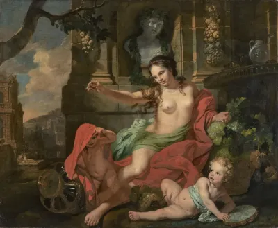 An Allegory Of Autumn 2