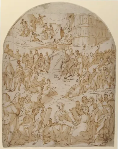 An Allegory Of Learning