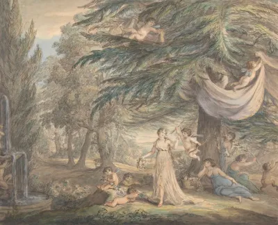 An Allegory Of Love 3
