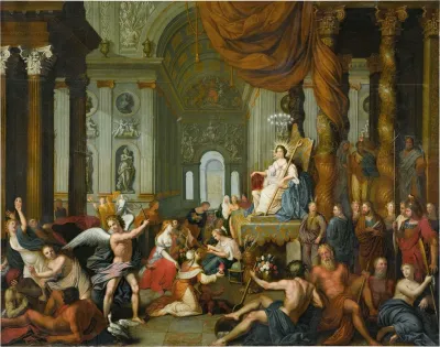 An Allegory Of The Church Of England