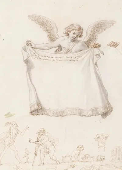 An Allegory Of The North Wind