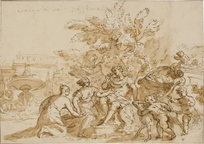 An Allegory Of The Sense Of Smell 2