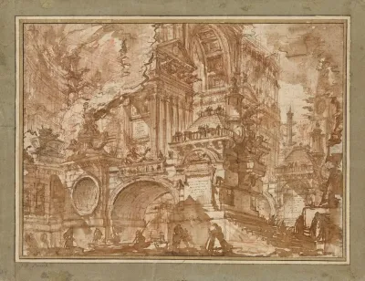 An Ancient Port