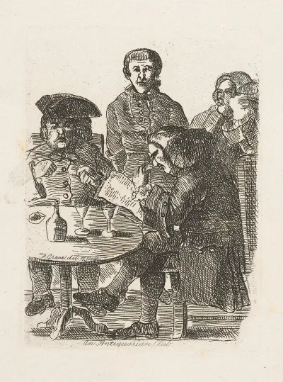 An Antiquarian Club