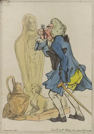 An Antiquarian