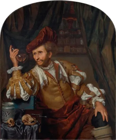 An Apothecary