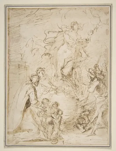 An Apparition