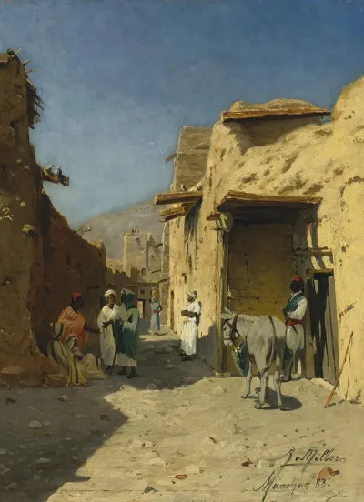 An Arab Street