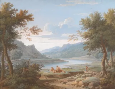 An Arcadian Landscape 3
