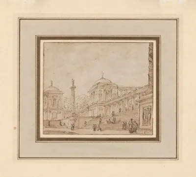 An Architectural Capriccio 2