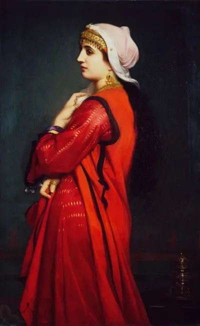 An Armenian Woman