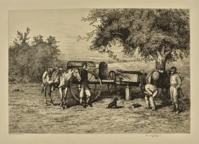 An Army Forge