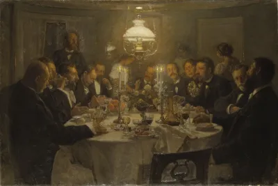 An Artists Gathering