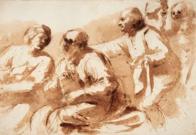 An Assembly Of Learned Men