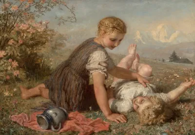 An Autumn Idyll