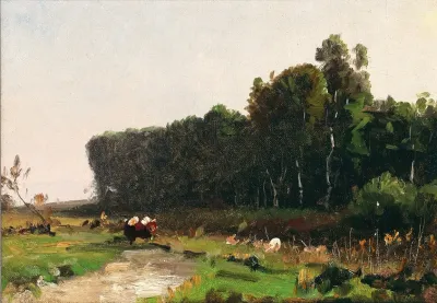 An Autumnal Landscape