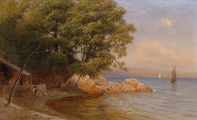An Der Kuste
