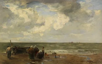 An Der Nordseekuste