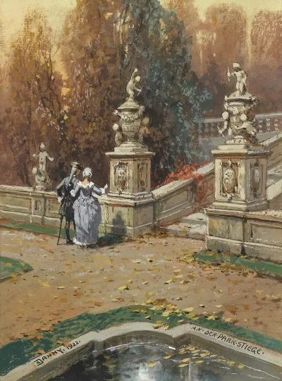 An Der Parkstiege