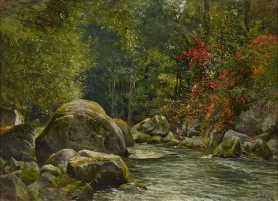 An Der Rauschermuhle