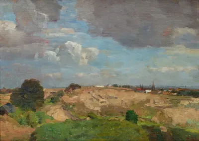 An Der Turkenschanze