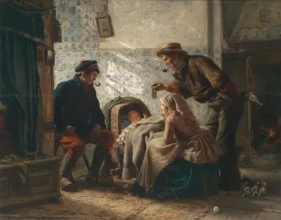 An Der Wiege 2