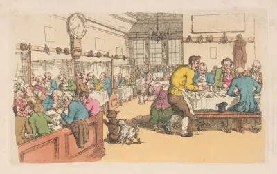 An Eating House