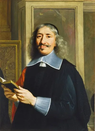 An Echevin Of Paris