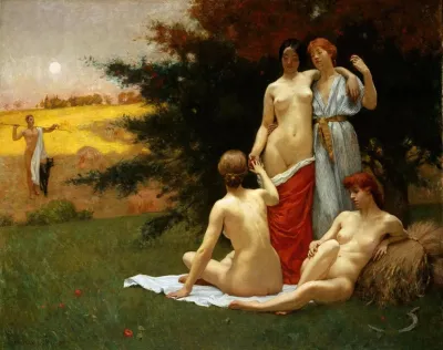 An Eclogue