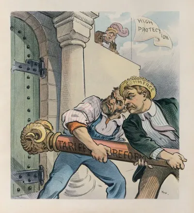 An Effective Battering Ram In The Hands Of The Right Men