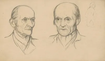 An Elderly Man