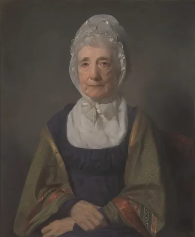 An Elderly Woman