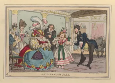 An Election Ball