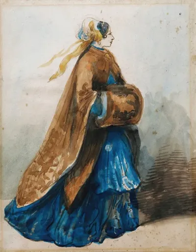 An Elegant Lady 2