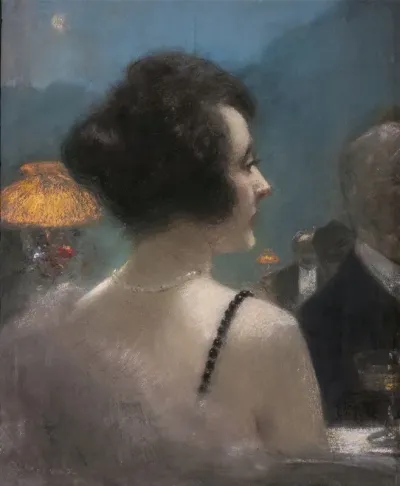 An Elegant Lady 4