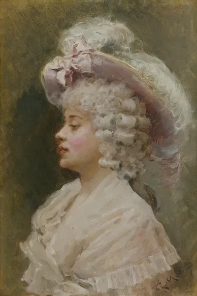An Elegant Lady 5