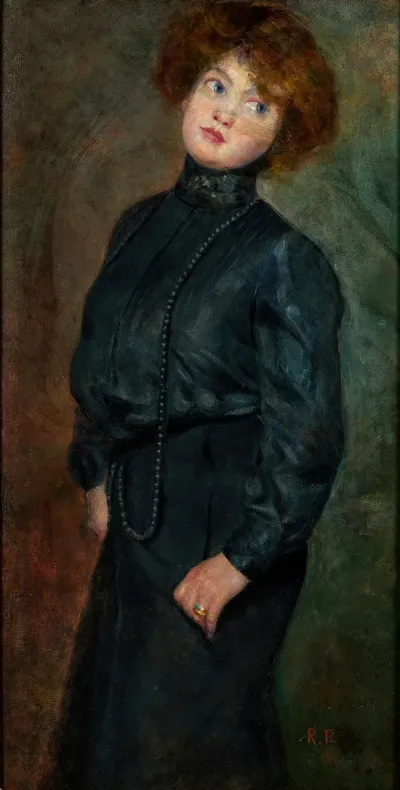 An Elegant Lady 7
