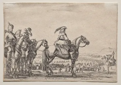 An Enemy On The March