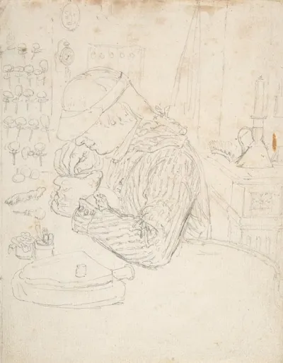 An Engraver
