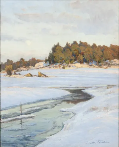 An Evening In March 2