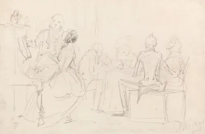 An Evening Party 2