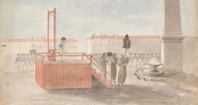An Execution Rome